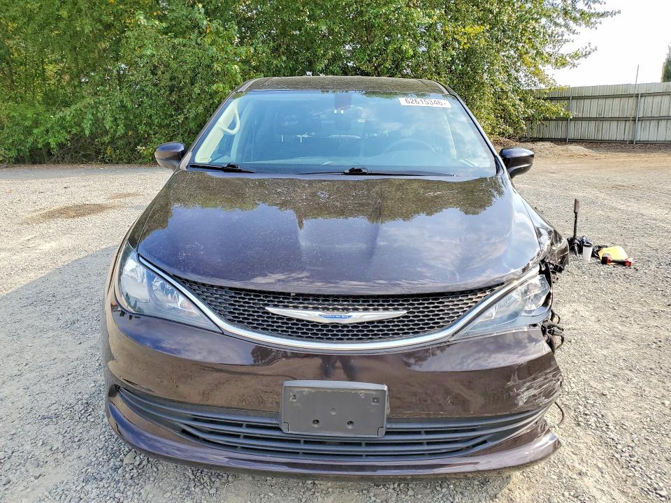 62615346 :رقم المزاد ، 2C4RC1DG9HR684348 vin ، 2017 Chrysler Pacifica مزاد بيع