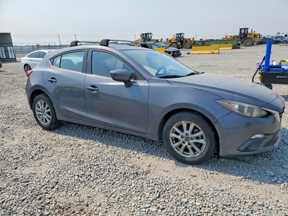 Продаж на аукціоні авто 2014 Mazda 3, vin: JM1BM1L76E1215945, номер лоту: 59690296