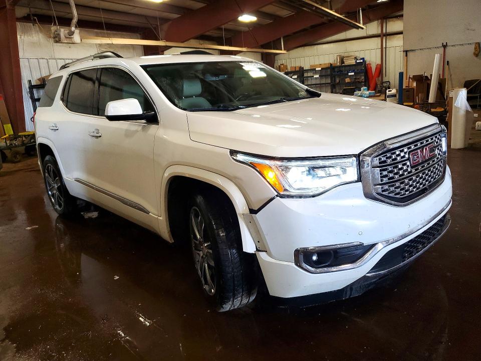 Продажа на аукционе авто 2017 Gmc Acadia, vin: 1GKKNPLS2HZ139204, номер лота: 60942186