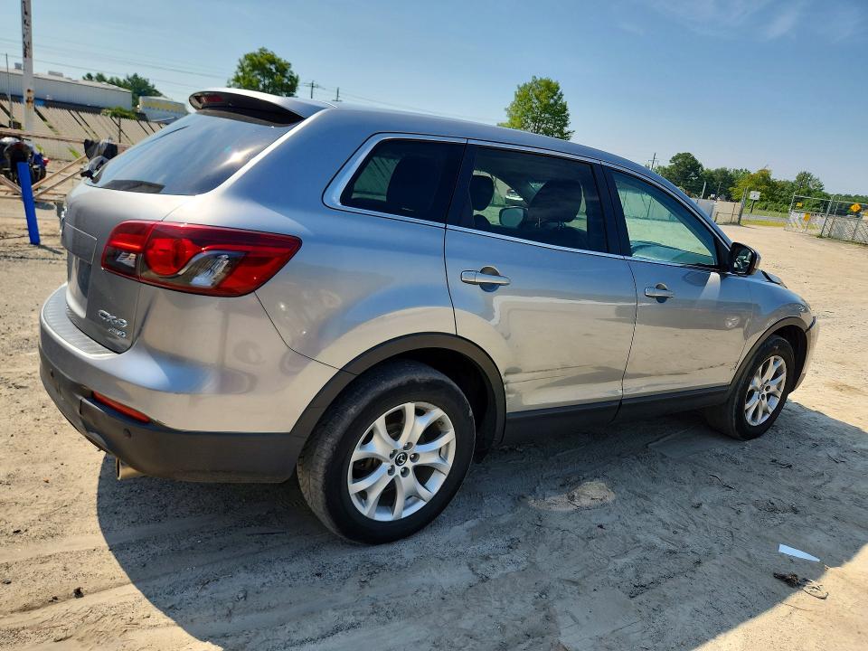 Продажа на аукционе авто 2013 Mazda Cx-9, vin: JM3TB3CV4D0420244, номер лота: 60563456