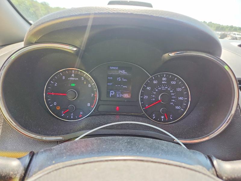 Aukcja sprzedaży 2014 Kia Forte, vin: KNAFK4A62E5066829, numer aukcji: 60850916
