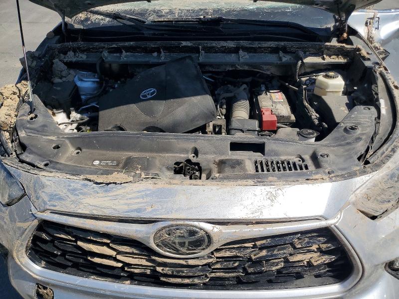 Aukcja sprzedaży 2020 Toyota Highlander, vin: 5TDGZRBH4LS500434, numer aukcji: 59625156