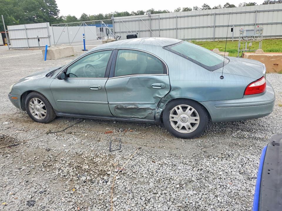 Aukcja sprzedaży 2005 Mercury Sable, vin: 1MEFM50255A630674, numer aukcji: 62221436