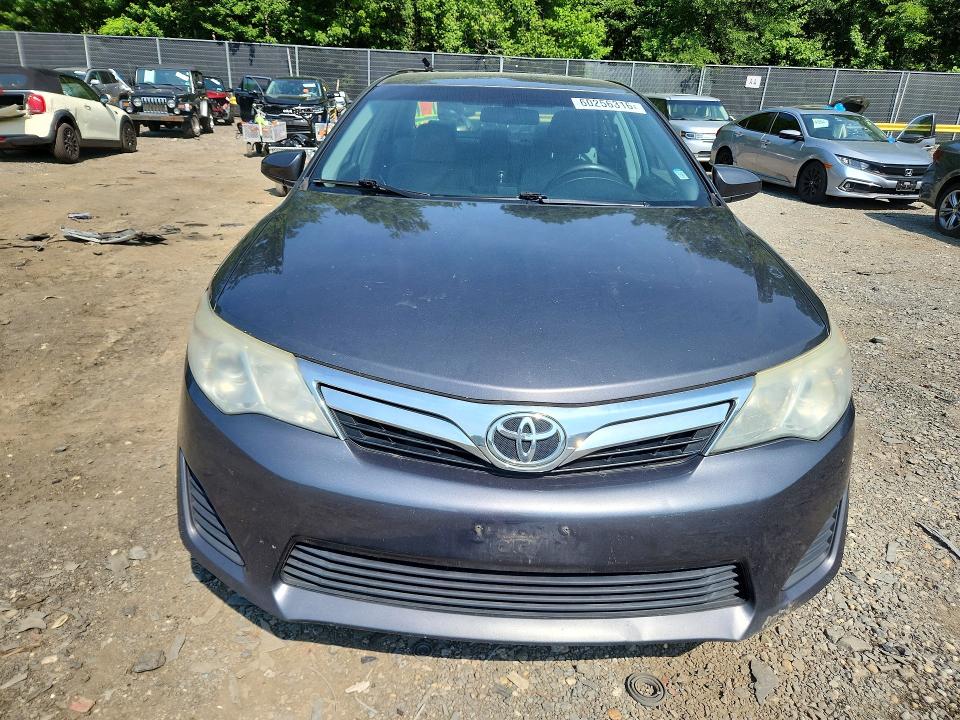 Aukcja sprzedaży 2013 Toyt Camry, vin: 4T1BF1FK4DU720899, numer aukcji: 60256316