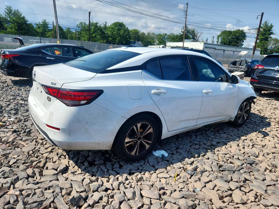 Aukcja sprzedaży 2023 Nissan Sentra, vin: 3N1AB8CV9PY272747, numer aukcji: 62423256