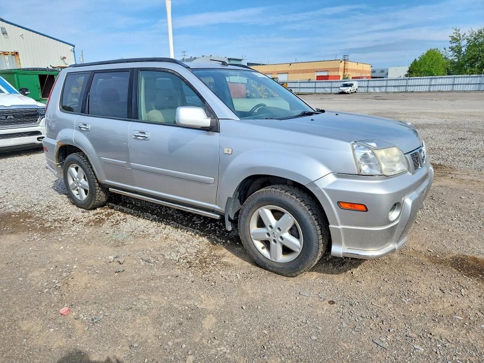 Продажа на аукционе авто 2006 Nissan X-trail, vin: JN8BT08V76W203249, номер лота: 58911716