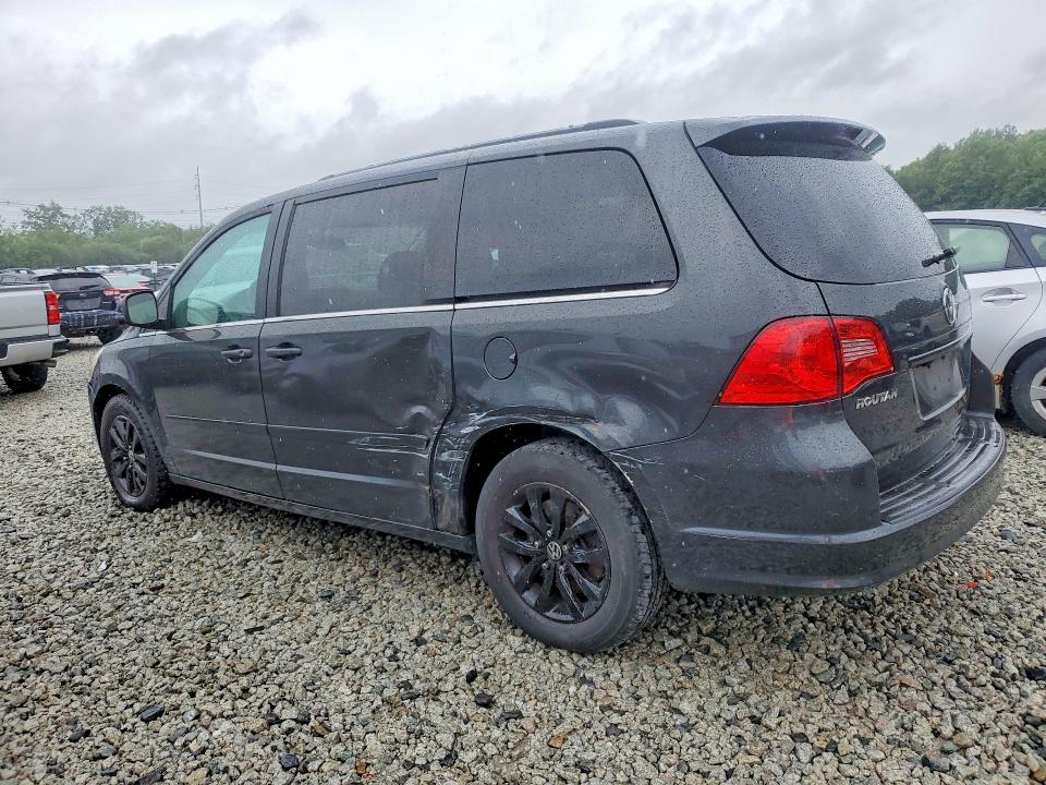 Aukcja sprzedaży 2012 Volkswagen Routan, vin: 2C4RVABGXCR193907, numer aukcji: 59729516