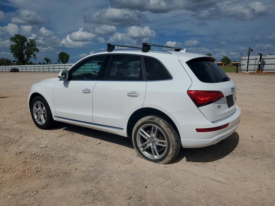 Aukcja sprzedaży 2016 Audi Q5, vin: WA1L2AFP5GA051994, numer aukcji: 61779056