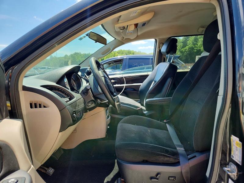 Aukcja sprzedaży 2014 Dodge Grand Caravan, vin: 2C4RDGCG9ER323022, numer aukcji: 60701986