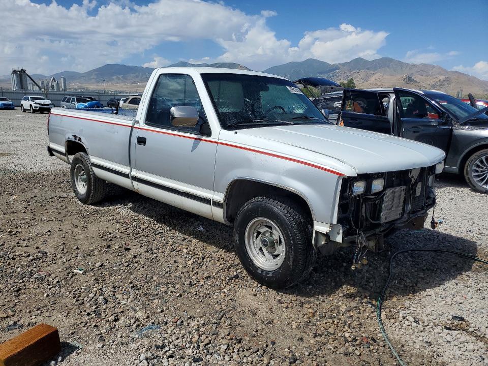 Продажа на аукционе авто 1988 Chevrolet Gmt-400, vin: 1GCDC14K6JE130847, номер лота: 59903496