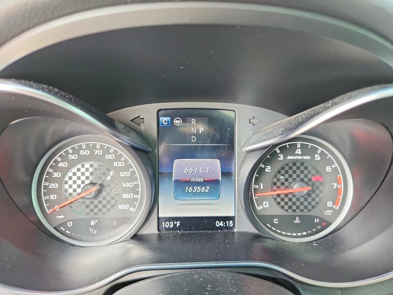 Aukcja sprzedaży 2018 Mercedes-benz C, vin: WDDWJ6EB8JF612763, numer aukcji: 62803996