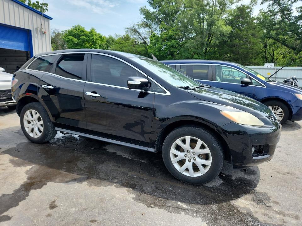 Продажа на аукционе авто 2009 Mazda Cx-7, vin: JM3ER29L990229995, номер лота: 58914156