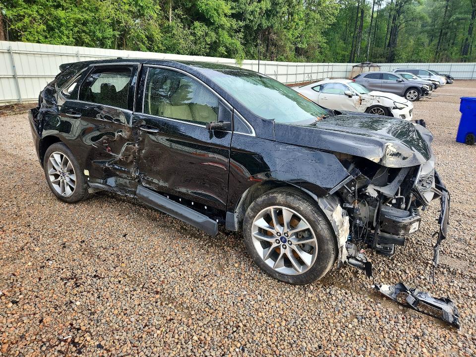 Aukcja sprzedaży 2018 Ford Edge, vin: 2FMPK3K86JBB56102, numer aukcji: 61242396