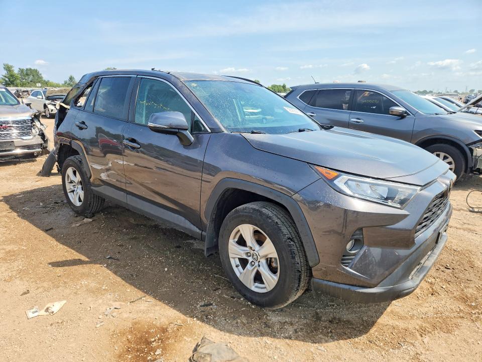 Aukcja sprzedaży 2019 Toyota Rav4, vin: 2T3P1RFV6KW013689, numer aukcji: 58589066