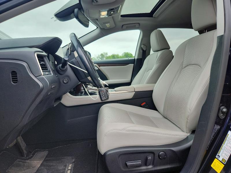 Aukcja sprzedaży 2020 Lexus Rx, vin: 2T2HZMDA9LC248384, numer aukcji: 58926786