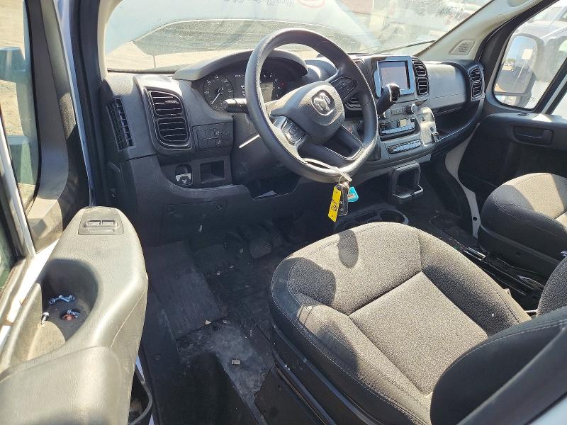 Продажа на аукционе авто 2023 Ram Promaster 1500, vin: 3C6LRVBG4PE563507, номер лота: 60617466