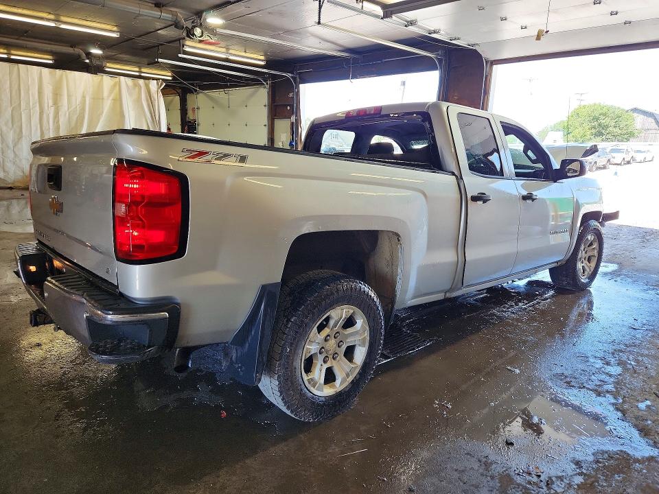 Продаж на аукціоні авто 2014 Chevrolet Silverado, vin: 1GCVKREC1EZ258148, номер лоту: 59180486