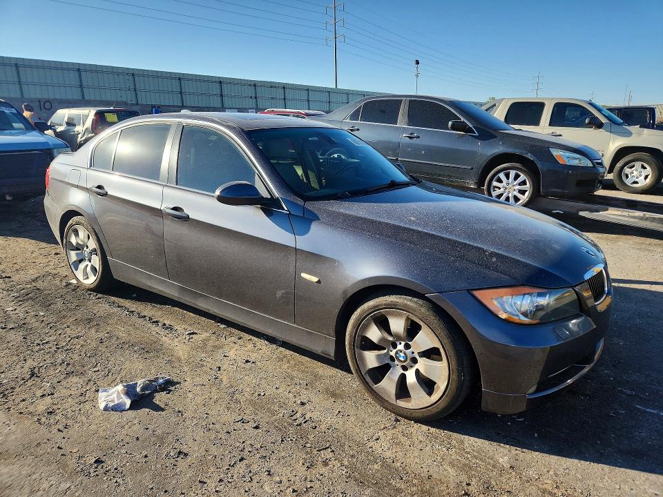 Продаж на аукціоні авто 2006 Bmw 330, vin: WBAVD33566KV68380, номер лоту: 60751396