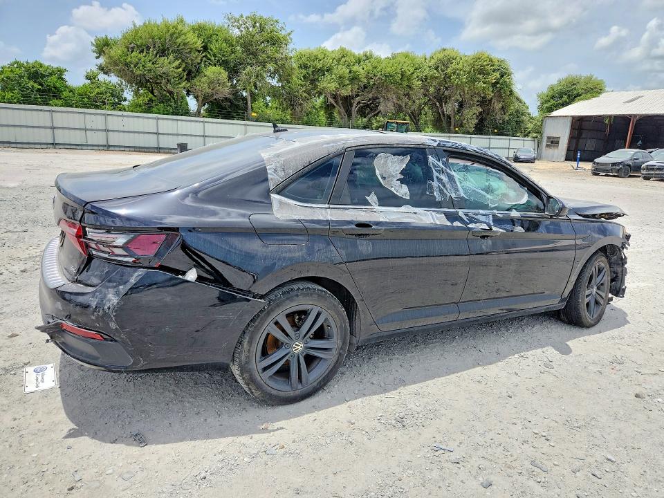 Aukcja sprzedaży 2022 Volkswagen Jetta, vin: 3VW7M7BU9NM033415, numer aukcji: 61727266