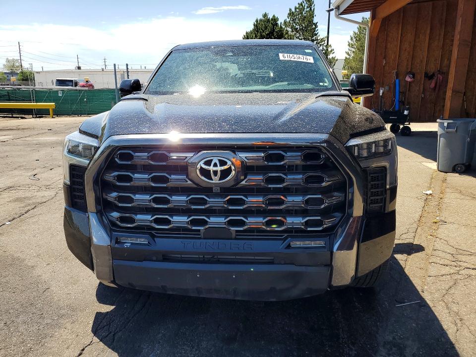 61055676 :رقم المزاد ، 5TFNA5DB0PX116196 vin ، 2023 Toyota Tundra مزاد بيع