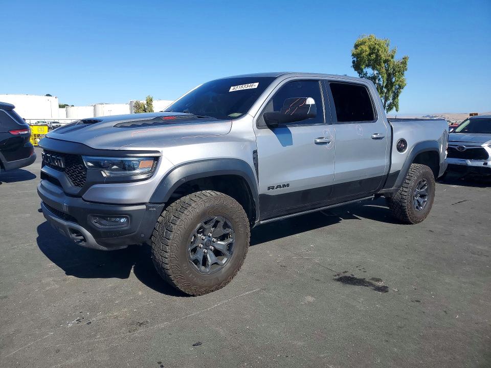 2021 Ram 1500 მანქანა იყიდება აუქციონზე, vin: 1C6SRFU90MN824574, აუქციონის ნომერი: 63183346