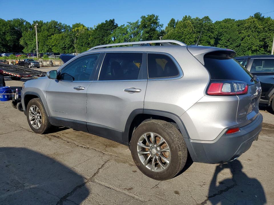 Продажа на аукционе авто 2019 Jeep Cherokee, vin: 1C4PJMLX7KD372796, номер лота: 61873106