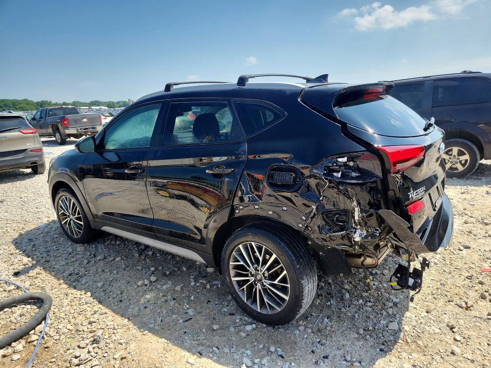 Aukcja sprzedaży 2021 Hyundai Tucson, vin: KM8J3CAL8MU406110, numer aukcji: 59980956