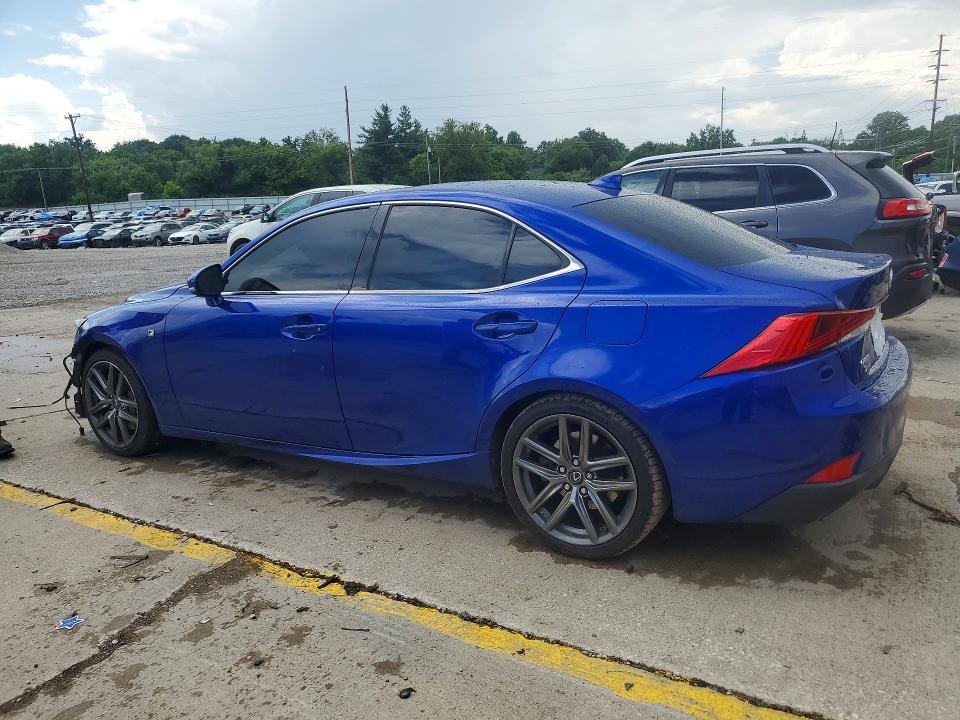 2017 Lexus Is მანქანა იყიდება აუქციონზე, vin: JTHCM1D29H5021140, აუქციონის ნომერი: 59782976