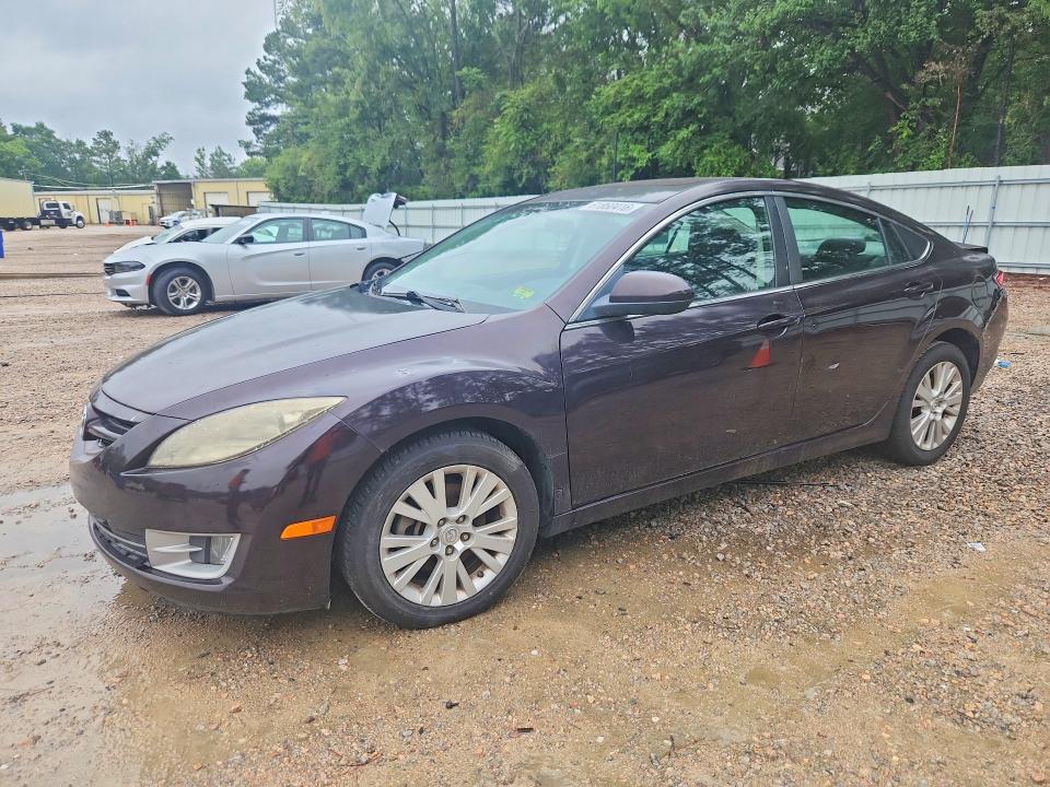 Продажа на аукционе авто 2010 Mazda 6, vin: 1YVHZ8CH4A5M01882, номер лота: 61860416