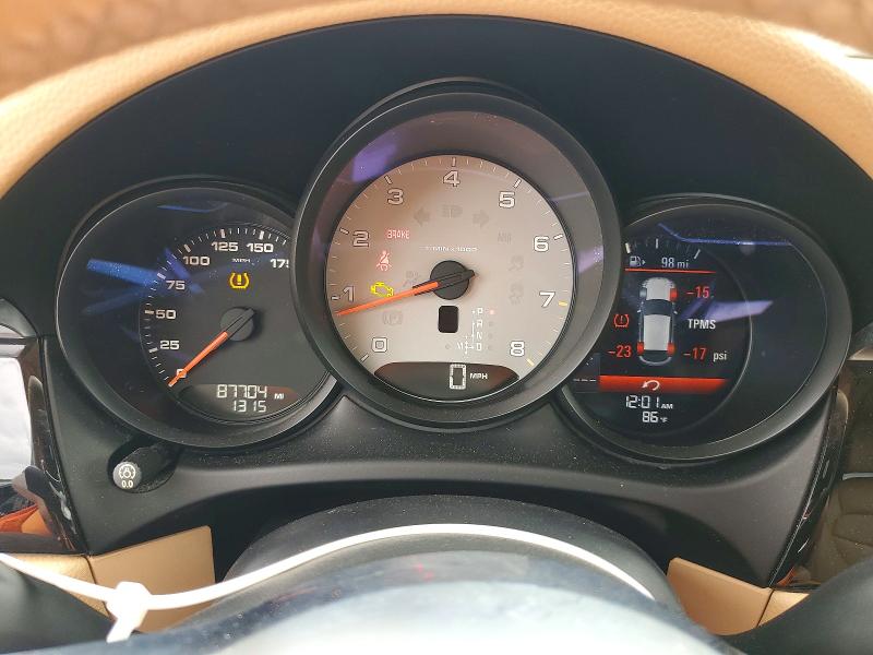 Aukcja sprzedaży 2015 Porsche Macan, vin: WP1AB2A57FLB54831, numer aukcji: 61159216