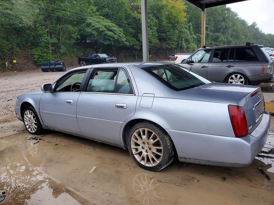 Aukcja sprzedaży 2004 Cadillac Deville, vin: 1G6KD54Y54U249275, numer aukcji: 62506366
