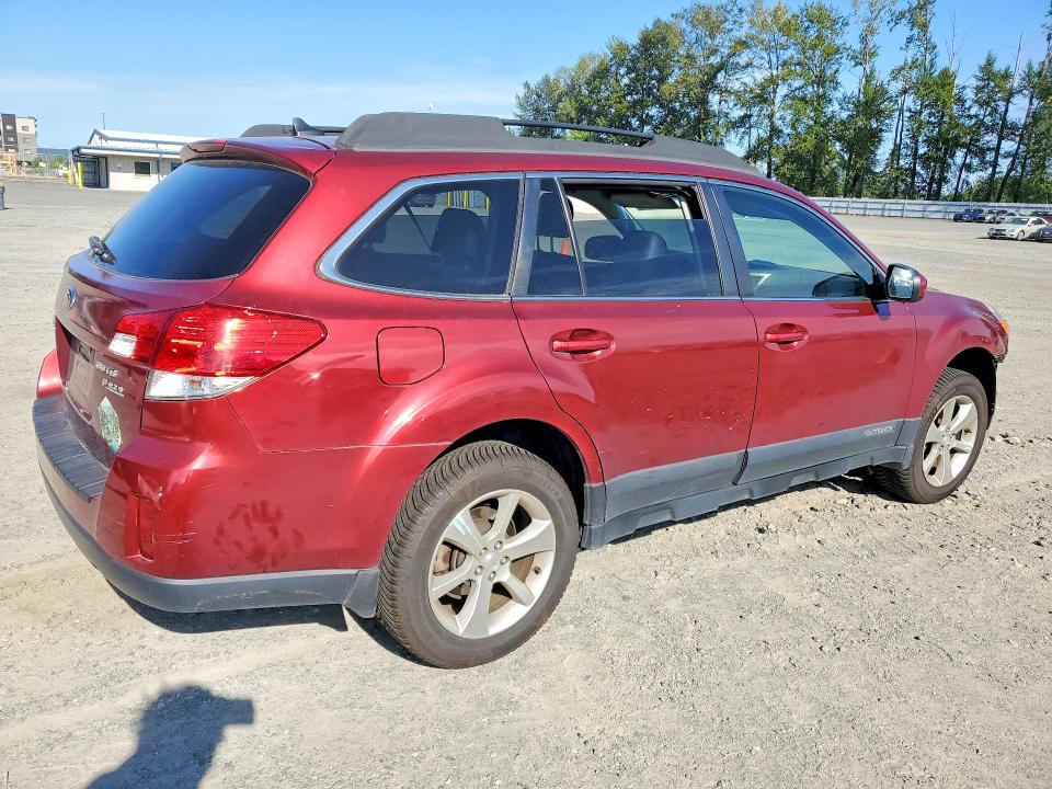 Продаж на аукціоні авто 2013 Subaru Outback, vin: 4S4BRBKC5D3242929, номер лоту: 62860956