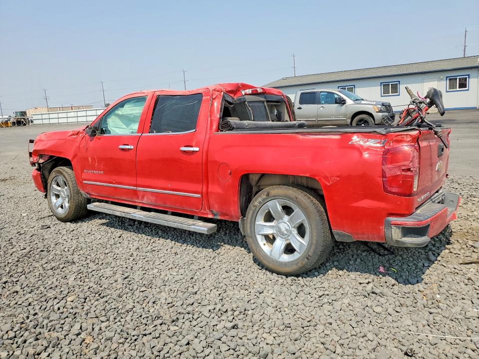 Продажа на аукционе авто 2016 Chevrolet Silverado, vin: 3GCUKSEC0GG287758, номер лота: 62328266