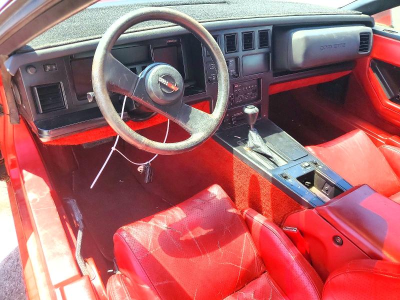 Aukcja sprzedaży 1986 Chevrolet Corvette, vin: 1G1YY0784G5123135, numer aukcji: 60496206