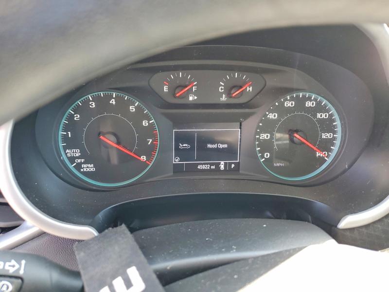 2024 Chevrolet Malibu მანქანა იყიდება აუქციონზე, vin: 1G1ZD5ST2RF197031, აუქციონის ნომერი: 60691906