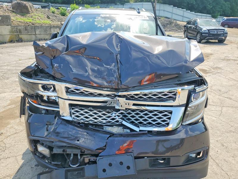 Auction sale of the 2017 Chevrolet Tahoe, vin: 1GNSKBKC4HR124485, lot number: 59619706