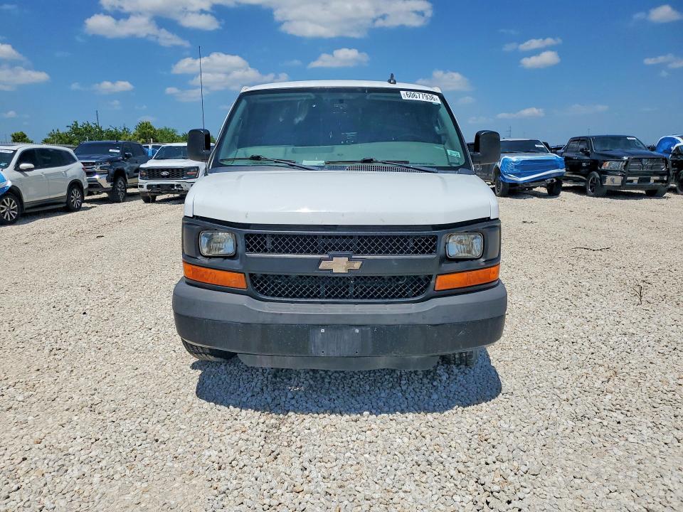 60677936 :رقم المزاد ، 1GCZGHFG3G1152395 vin ، 2016 Chevrolet Express G3500 مزاد بيع
