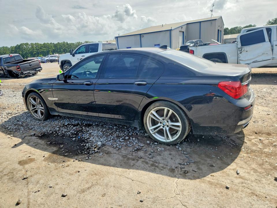 Продаж на аукціоні авто 2010 Bmw 750, vin: WBAKC6C5XACL67527, номер лоту: 61685106