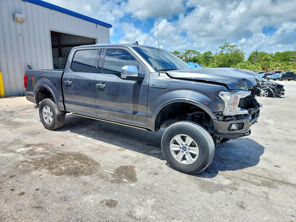Продаж на аукціоні авто 2019 Ford F150, vin: 1FTEW1E43KFC10596, номер лоту: 62210086