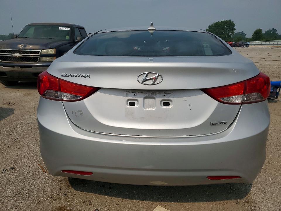 Продаж на аукціоні авто 2013 Hyundai Elantra, vin: 5NPDH4AE7DH292315, номер лоту: 61320696