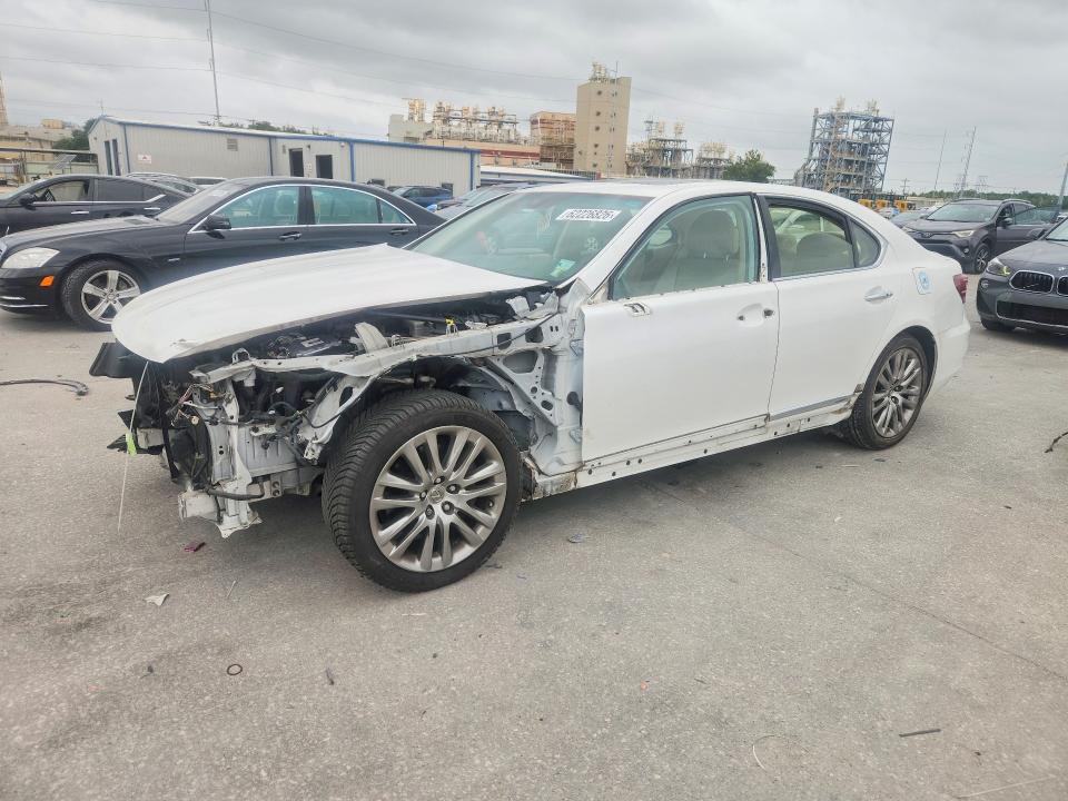 Aukcja sprzedaży 2014 Lexus Ls, vin: JTHBL5EF8E5128716, numer aukcji: 62226826