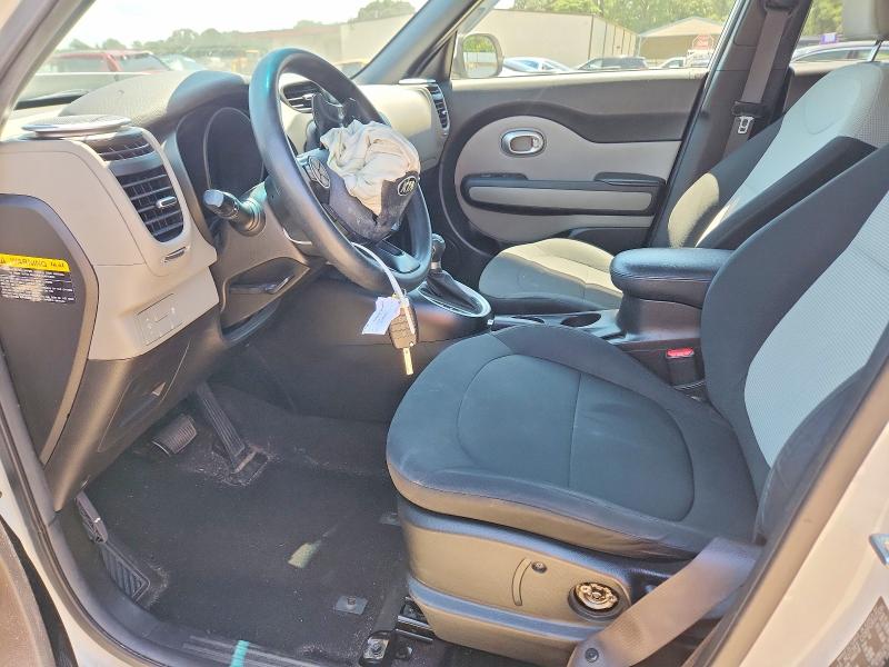 Aukcja sprzedaży 2014 Kia Soul, vin: KNDJN2A28E7057725, numer aukcji: 60844096