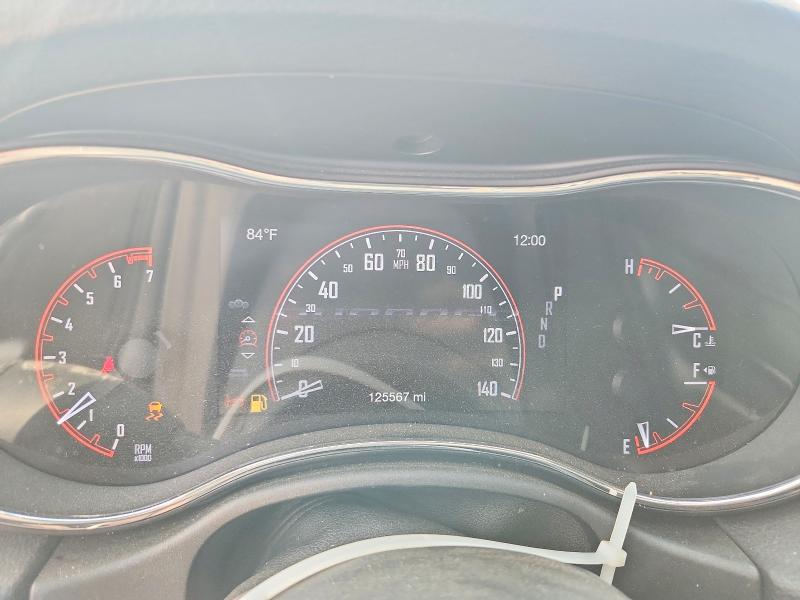 Продажа на аукционе авто 2018 Dodge Durango, vin: 1C4RDJAG6JC490313, номер лота: 61621836