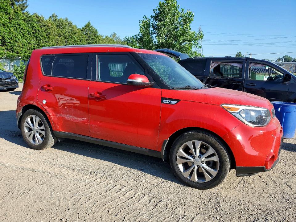 Auction sale of the 2015 Kia Soul, vin: KNDJP3A58F7779885, lot number: 58787336