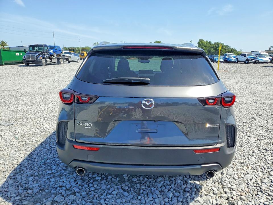 Продажа на аукционе авто 2024 Mazda Cx-50, vin: 7MMVABAM0RN230380, номер лота: 61843746
