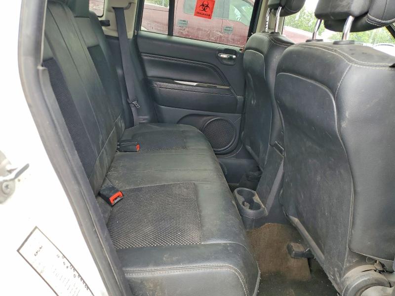 Aukcja sprzedaży 2017 Jeep Compass, vin: 1C4NJCEB6HD182144, numer aukcji: 62108626