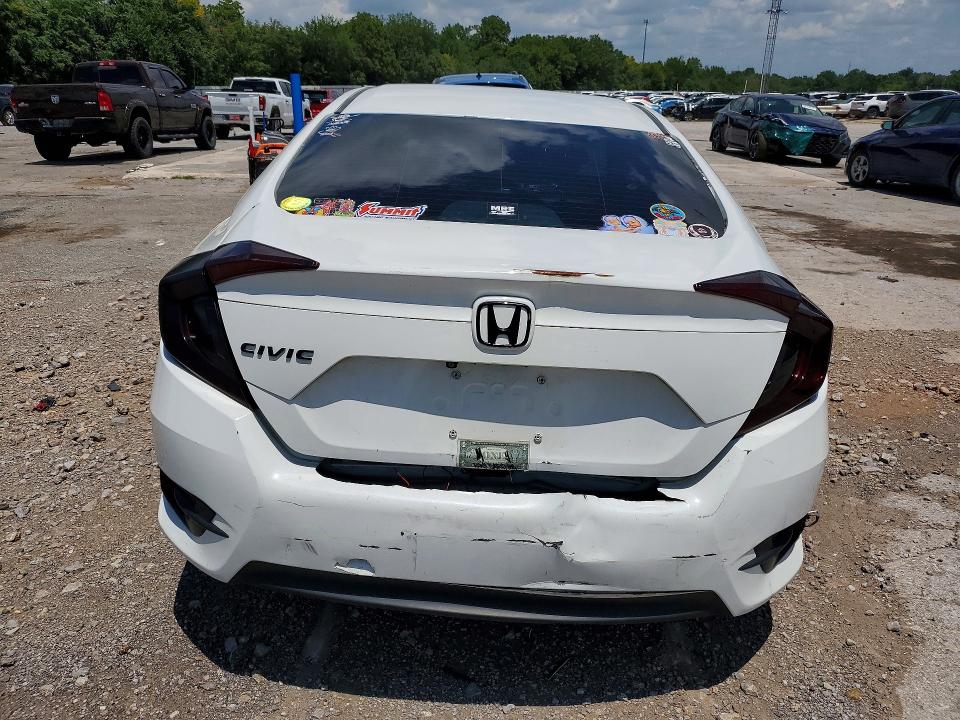 Aukcja sprzedaży 2016 Honda Civic, vin: 19XFC2F79GE001764, numer aukcji: 59838726
