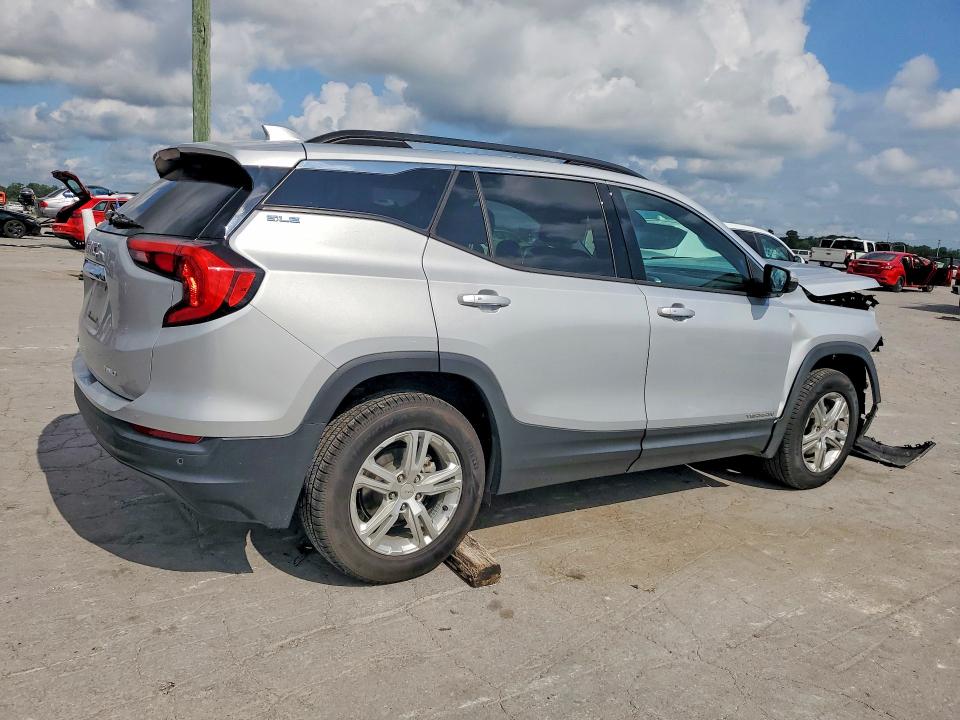 Aukcja sprzedaży 2020 Gmc Terrain, vin: 3GKALTEV9LL282796, numer aukcji: 61087366