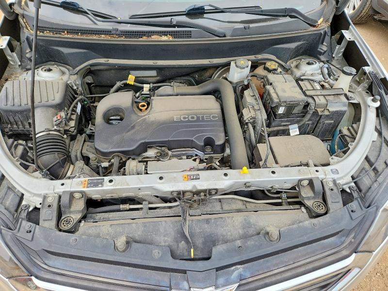 Продажа на аукционе авто 2018 Chevrolet Equinox, vin: 2GNAXJEV9J6335543, номер лота: 60399426