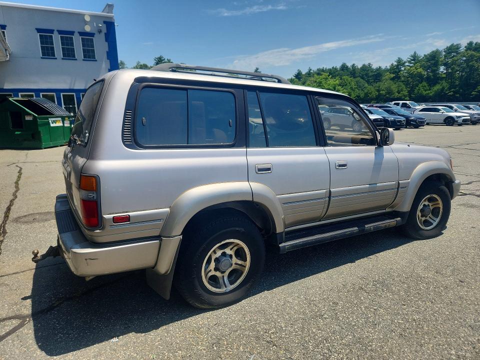 Aukcja sprzedaży 1996 Lexus Lx, vin: JT6HJ88J2T0149808, numer aukcji: 59533846